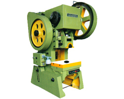 J23系列开式可压力机