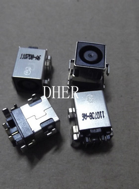 戴尔Dell N4020 N4030 M4010 15R N5010 M5010 电源头 DELL接口