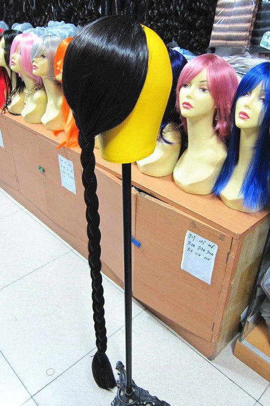 Tête mannequin - Ref 283619 Image 1