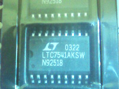 正品 LTC7541AKSW 贴片 SOP-18 大体 转换芯片 IC