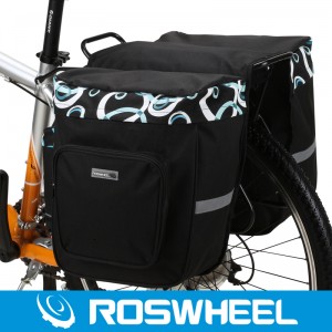 Sacoche pour vélo ROSWHEEL - Ref 2233832 Image 1