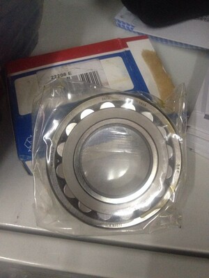 瑞典 SKF 原装 进口 调心滚子 轴承 22220E