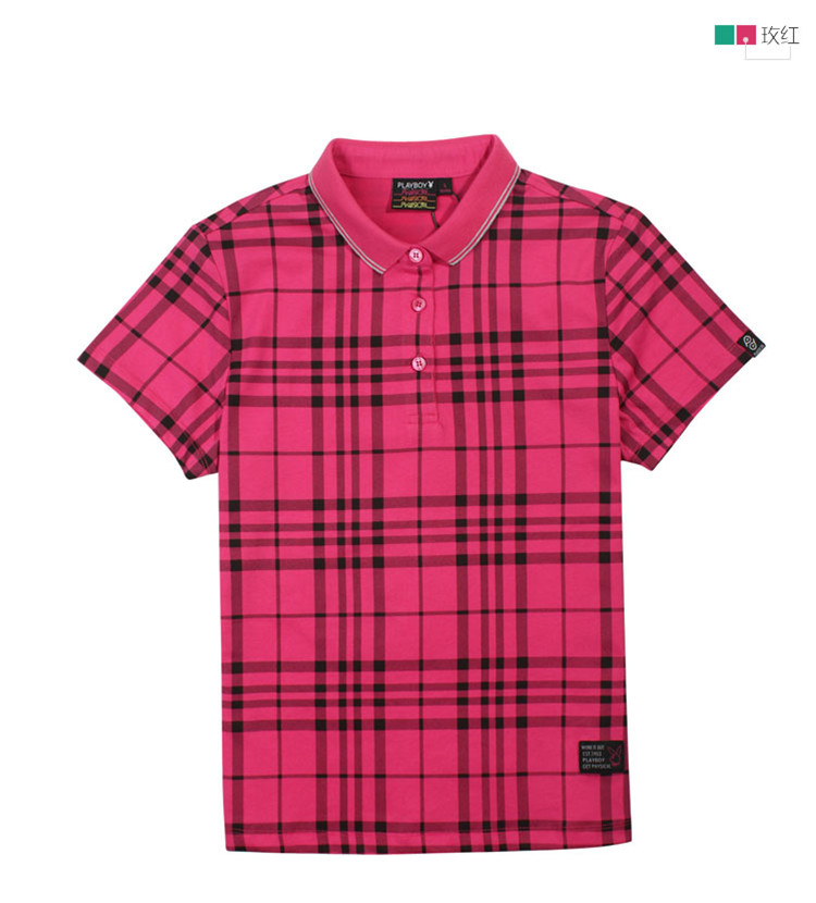 Polo sport femme PLAYBOY - Ref 552486 Image 1