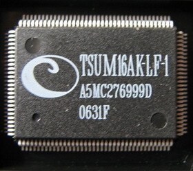 【直拍】TSUM56AK-LF-1 液晶驱动芯片 全新原装