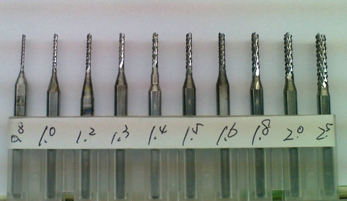 union tools 铣刀 钻 直径1.6MM 单支 rcm 1.6*6.5