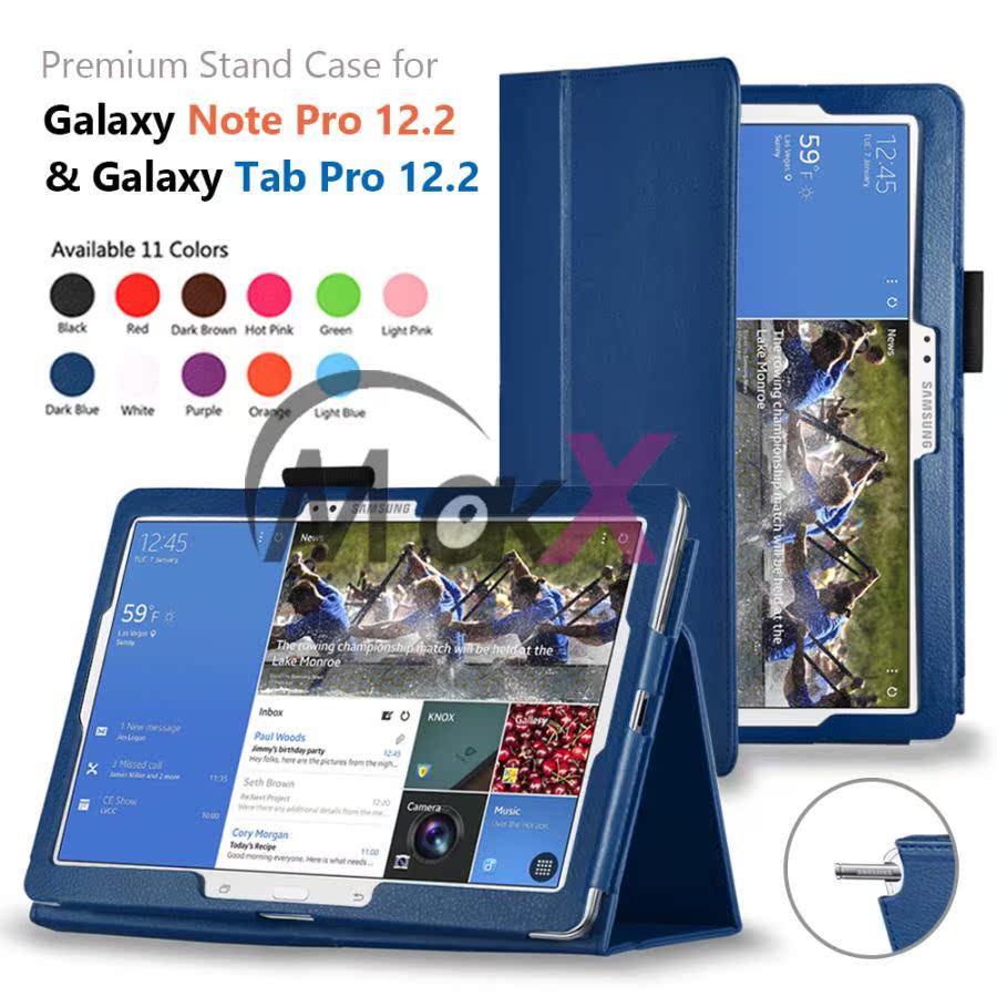 ÈýÐÇNote Pro12.2ƤÌ×SM-T900±£»¤Ì×11É«´øÐÝÃß¹¦Äܱ¡Àû¶àÏú