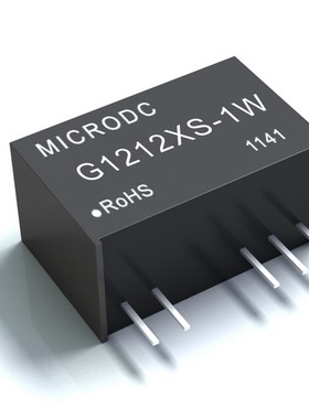 AM1DC-1212DH60Z,G1212XS-1W,电源模块