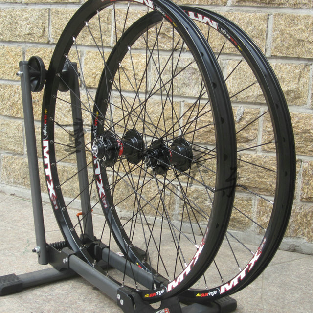 Roues de vélo SHIMANO - Ref 2364269 Image 1