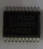 正品实图P89LPC922FDH LPC922F 专营NXP