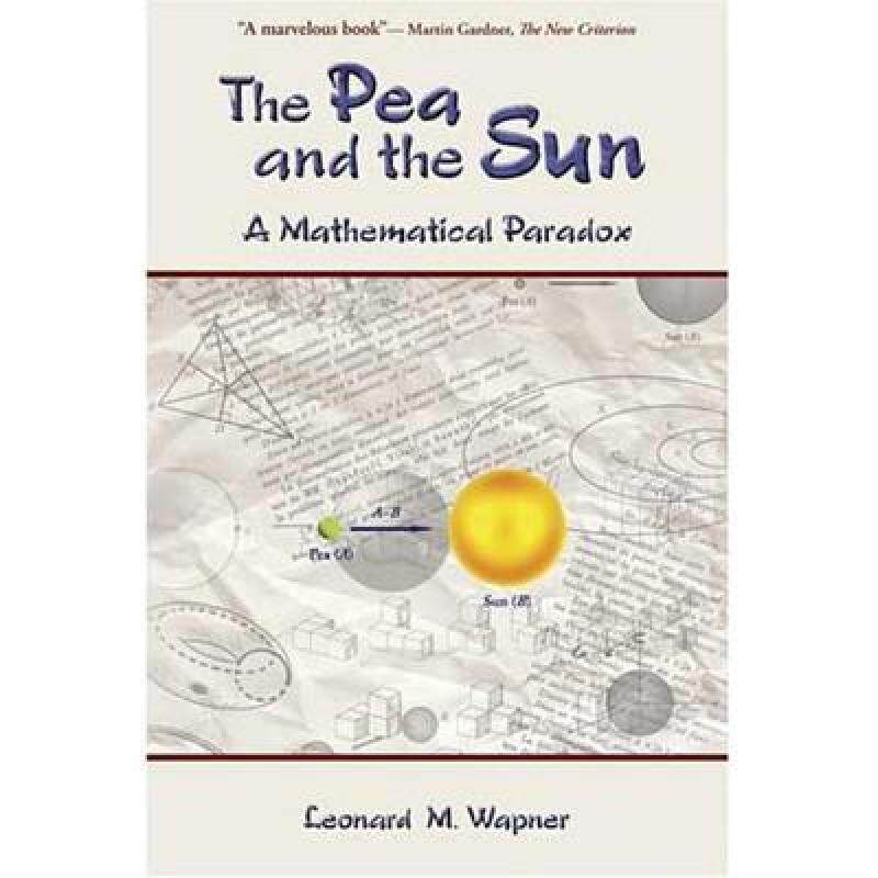 【预售】The Pea & the Sun: A Mathematical Paradox