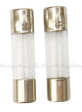 赛远电光源 汽车灯泡 s1018 5x20 0.1a b075高品质