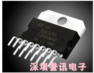 进口全新原装直插音频放大器芯片