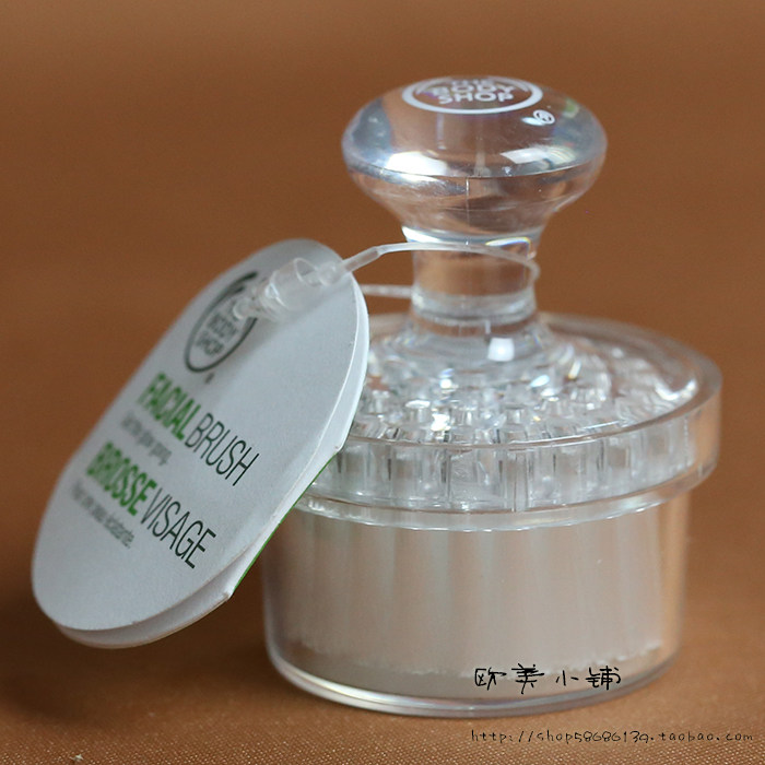 正品THE BODY SHOP美體小鋪 超柔軟深層清潔去黑頭去角質潔面刷在類目 彩妝/香水/美妝工具, 其他美容工具, 化妝/美容工具中 - 來自Buy2taobao.com提供專業的淘寶代購服務
