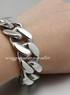 魅力风钛钢手链包邮