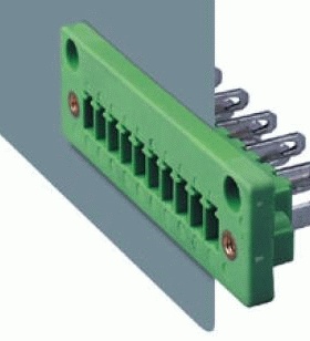 台湾町洋插拔式单层插座ECHP381V，量大从优