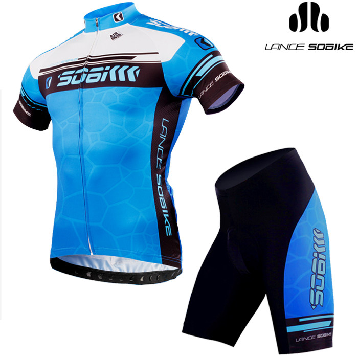 Tenue de cyclisme homme LANCE SOBIKE - Ref 2208441 Image 1