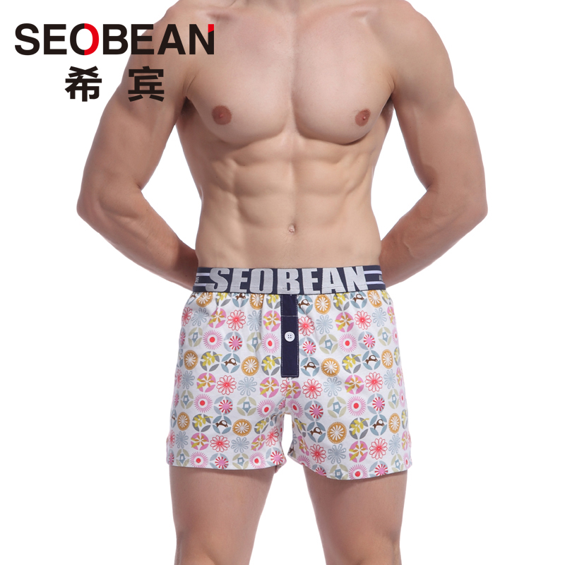 Pantalon pyjama jeunesse SEOBEAN - Ref 741392 Image 1