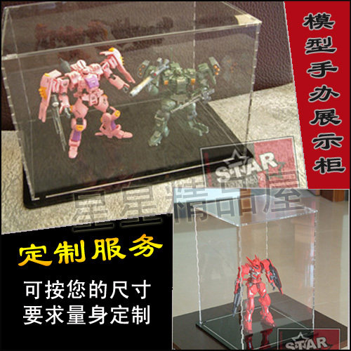 日本展示盒模型手办定制服务