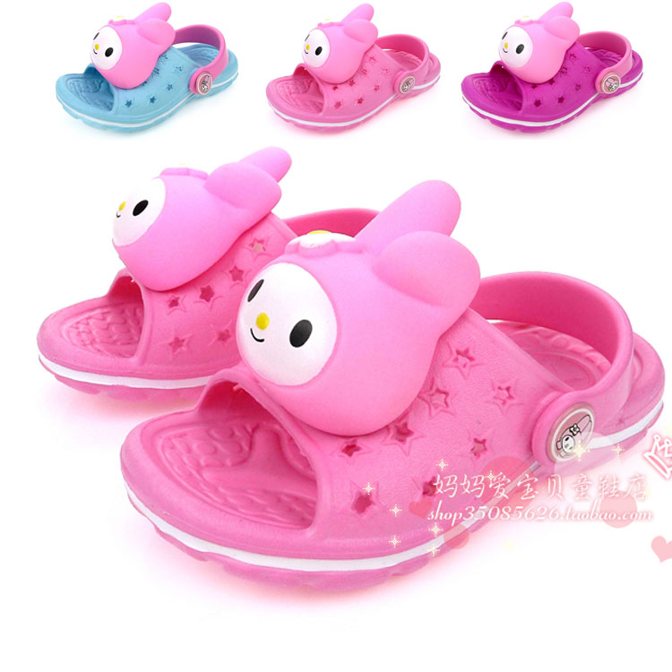 Chaussons enfants en autre MY MELODY pour été - Ref 1033568 Image 1