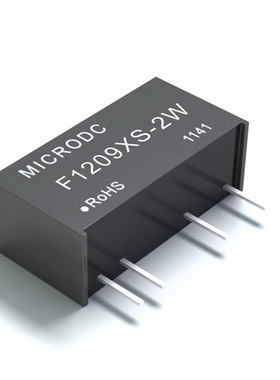 F1209XS-2W　F21209S-2W Isolated 2W Single Output /