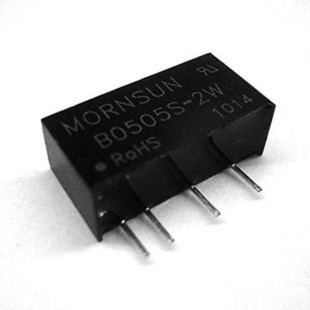 B0505S-2W 金升阳MORNSUN电源模块 全新原装 质量保证