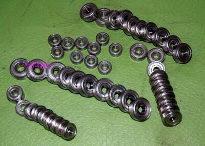 MR148ZZ MR166ZZ MR188ZZ R2 R3 R4 603 6800 天骄微型轴承