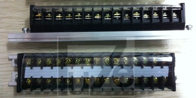 TD-2030接线端子排 TD2030接线排 20A30组接线板 20A30路接线