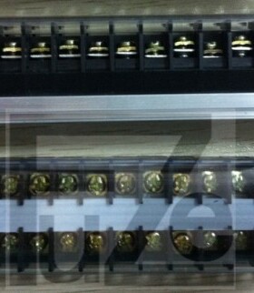 TD-2030接线端子排 TD2030接线排 20A30组接线板 20A30路接线