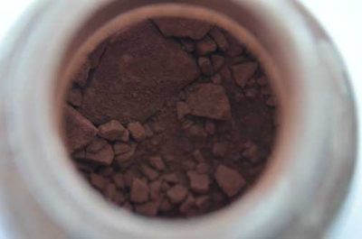 天雅 天然矿物质颜料 矿物色 水干C6黑茶一口价为1克价10克起卖