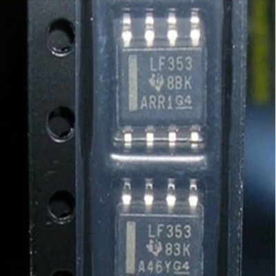 LF353 LF353DR 集成IC贴片SOP8  全新现货