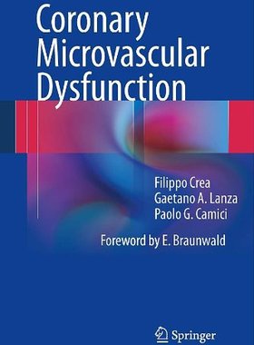 【预订】Coronary Microvascular Dysfunction