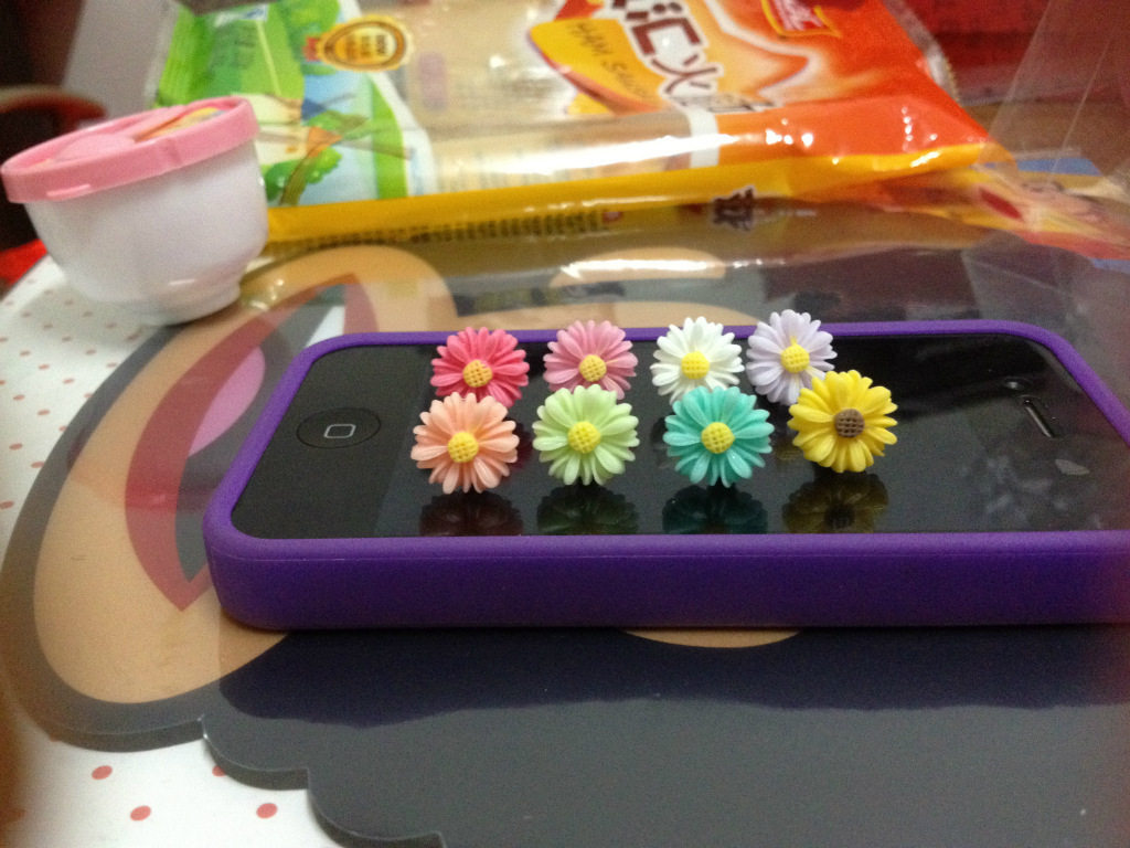 Connecteur pour téléphone portable - Ref 322685 Image 1