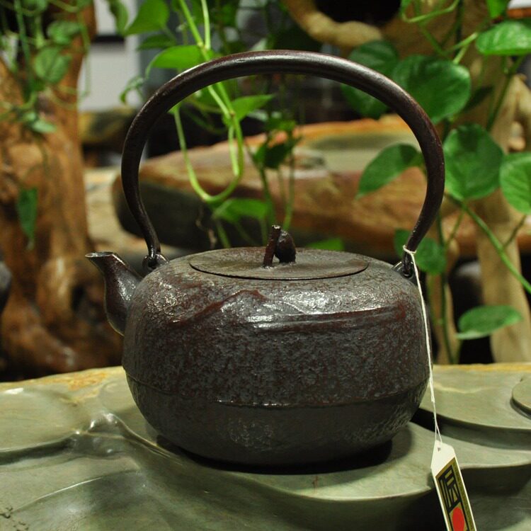 日本关西铁壶  日本老铁壶 茶壶 茶艺茶具 原装进口 确保正品现货