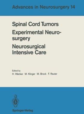 【预订】Spinal Cord Tumors Experimental Neur...