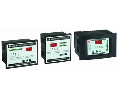 冲钻指月JKW2B 3DB无功功率自动控制器 补偿器12路包邮厂家直销