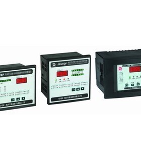 指月JKL3BF JKW-2SB无功功率自动补偿控制器  8路无功补偿器