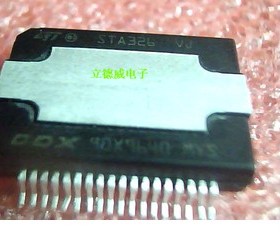 STA326 STA326VJ线性音频处理器IC原装正品ST特价