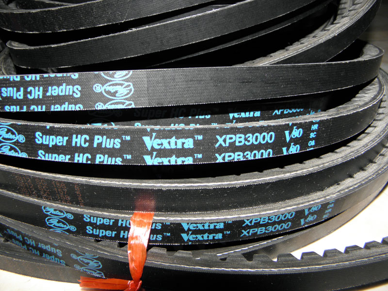 盖茨美国三角带空压机