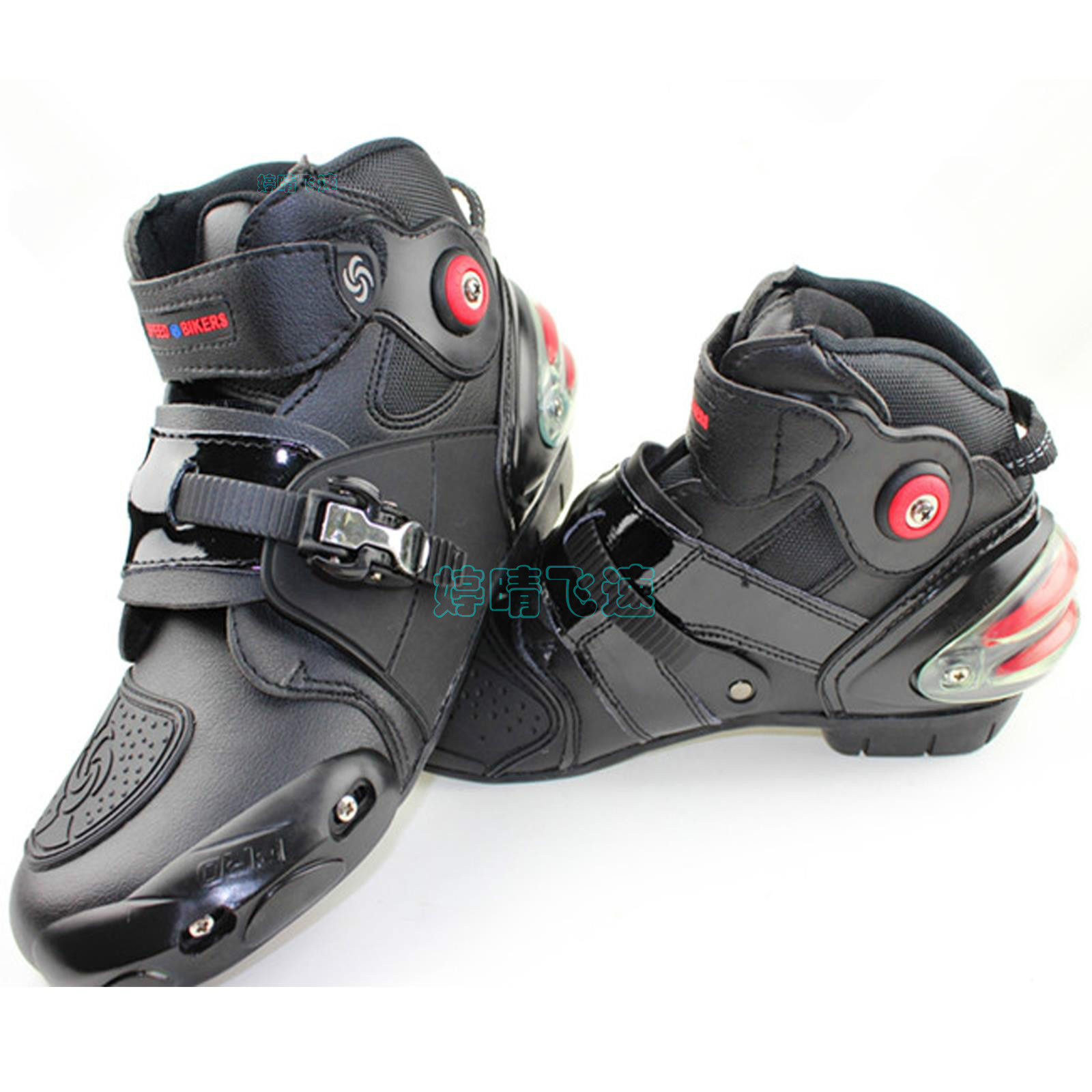 Bottes moto PROBIKE A09003 - Ref 1392505 Image 1