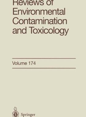 【预订】Reviews of Environmental Contaminati...