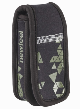 特价！迪卡侬正品NEWFEEL休闲步行运动附件包手机包手机套29元