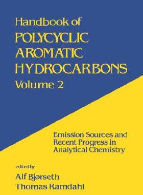 【预订】Handbook of Polycyclic Aromatic Hydr...