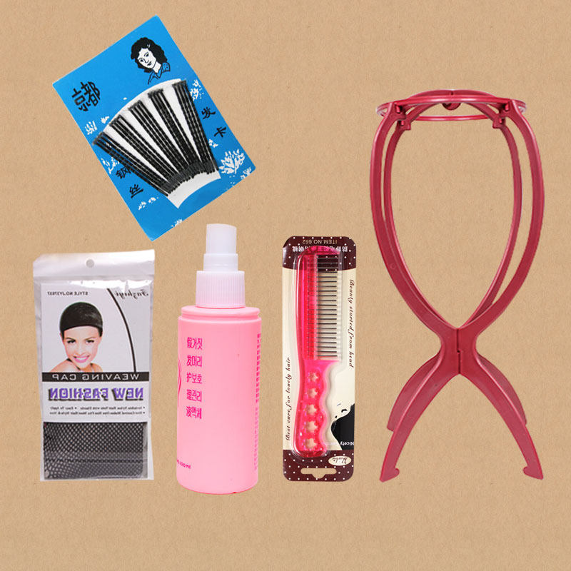 Entretien pour perruques - Ref 267138 Image 1