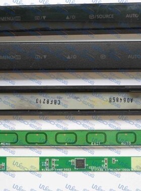 三星/Samsung  943NW 显示器 触摸板 按键板开关