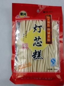 江西特产常兴云片糕灯芯糕四大名糕之一/150g满百包邮