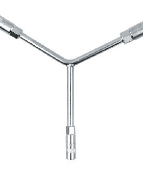 艾威博尔Everpower B系列12x14x17mm三叉套筒扳手 352012