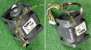 12V 0.76A 双转 Nidec 轴承 12PUS1 滚珠 风扇 DR04LXG