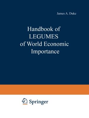 【预订】Handbook of Legumes of World Economi...