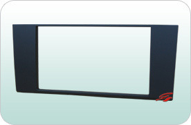 雷克萨斯LS400 车载DVD导航面框 面板 中控配件 00音响主机改装