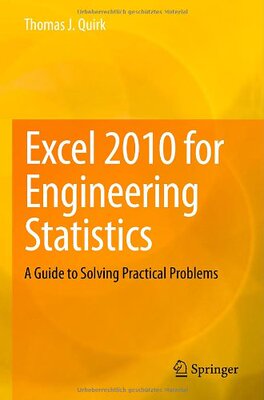 【预订】Excel 2010 for Engineering Statistic...